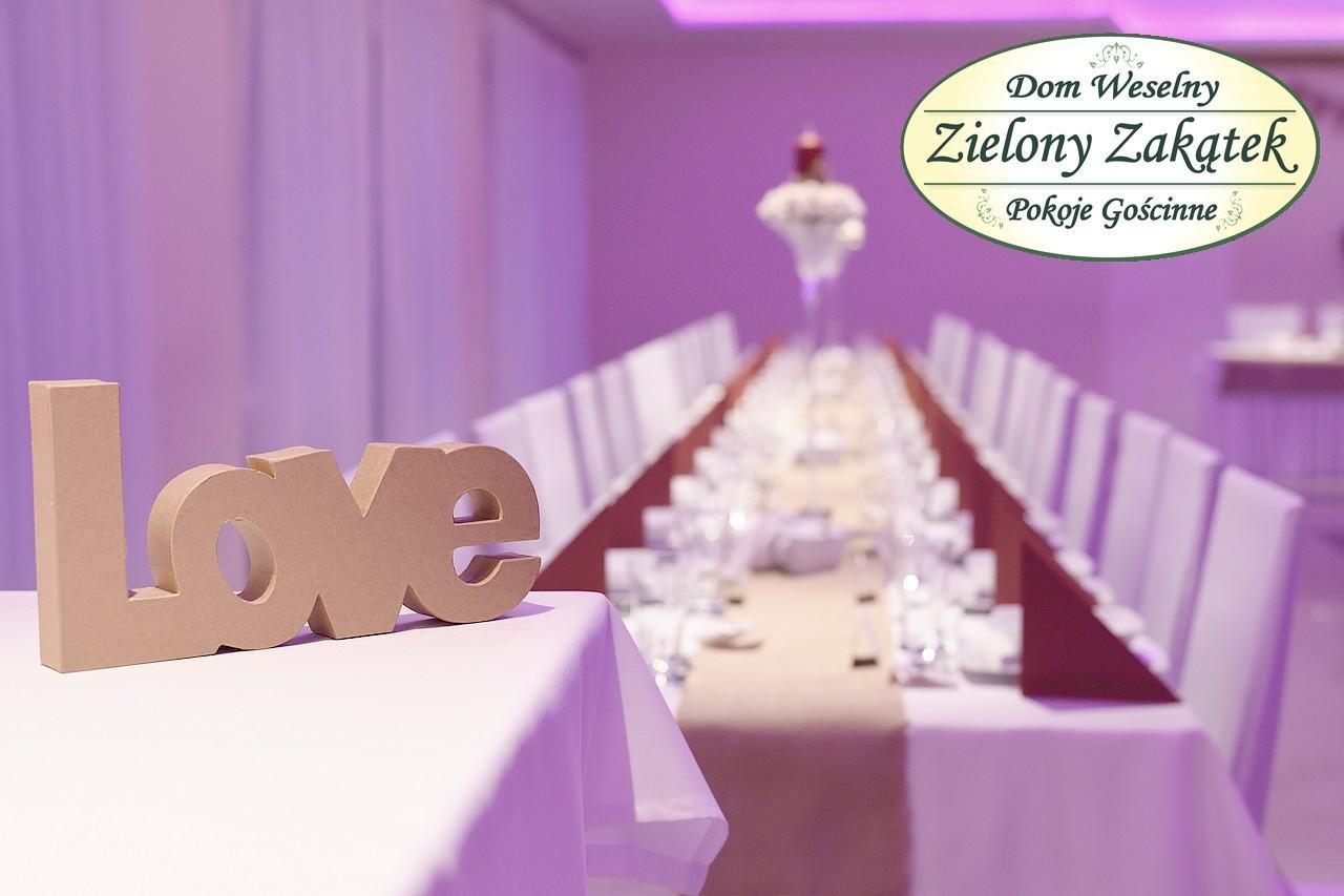 Dom Weselny Zielony Zakatek ヤロチン エクステリア 写真